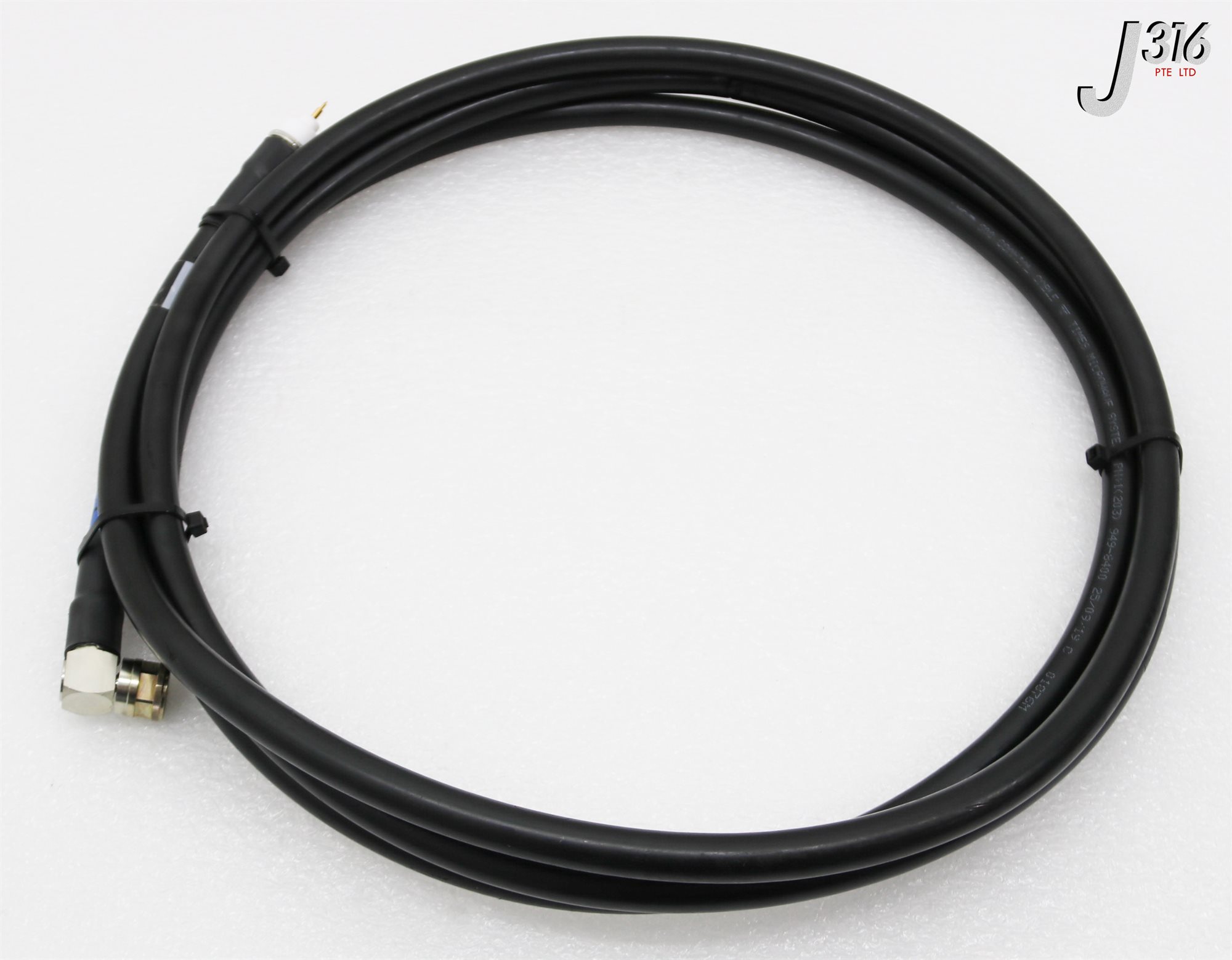 35363 AXCELIS RF CABLE, LENGTH: 3.5M (PARTS) 160021490 | eBay